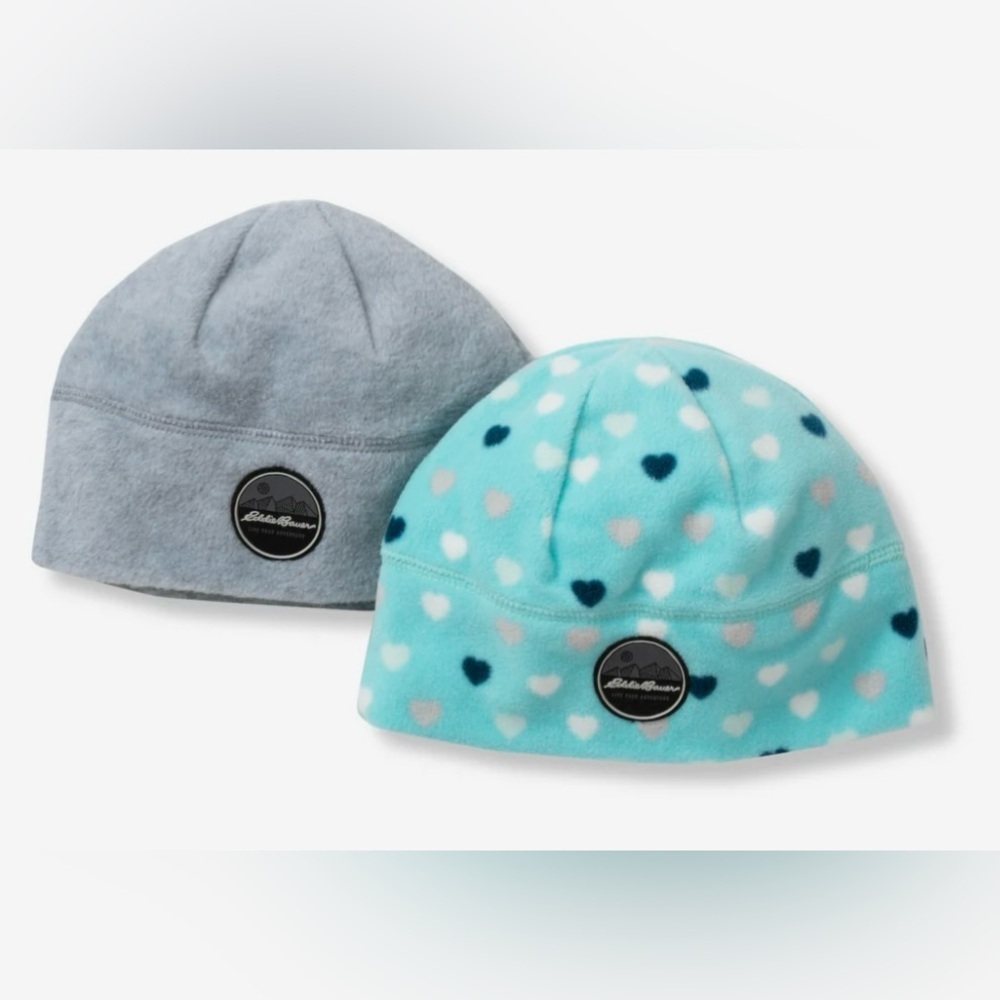 Eddie Bauer Kids 2 Pack Beanie Set